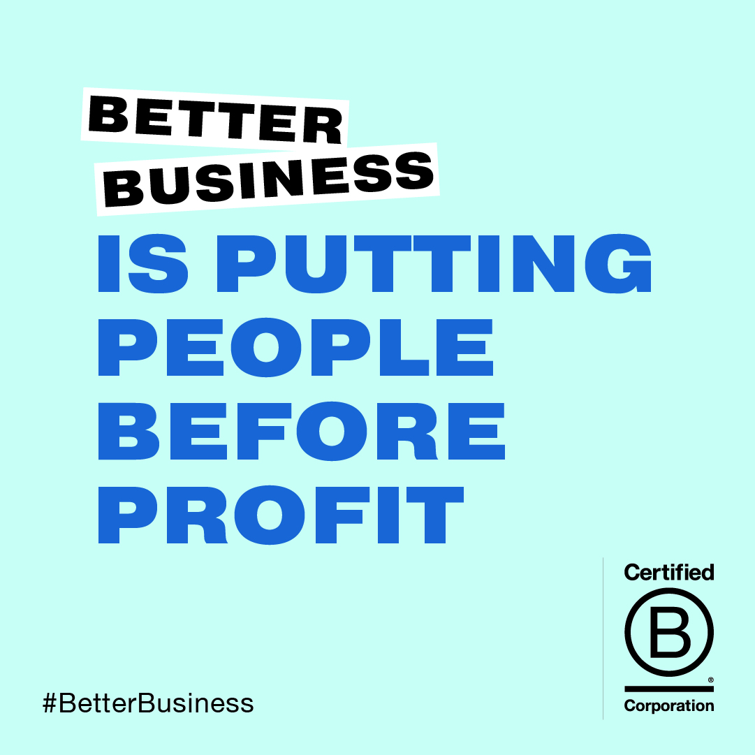 What It Means To Be A B Corp